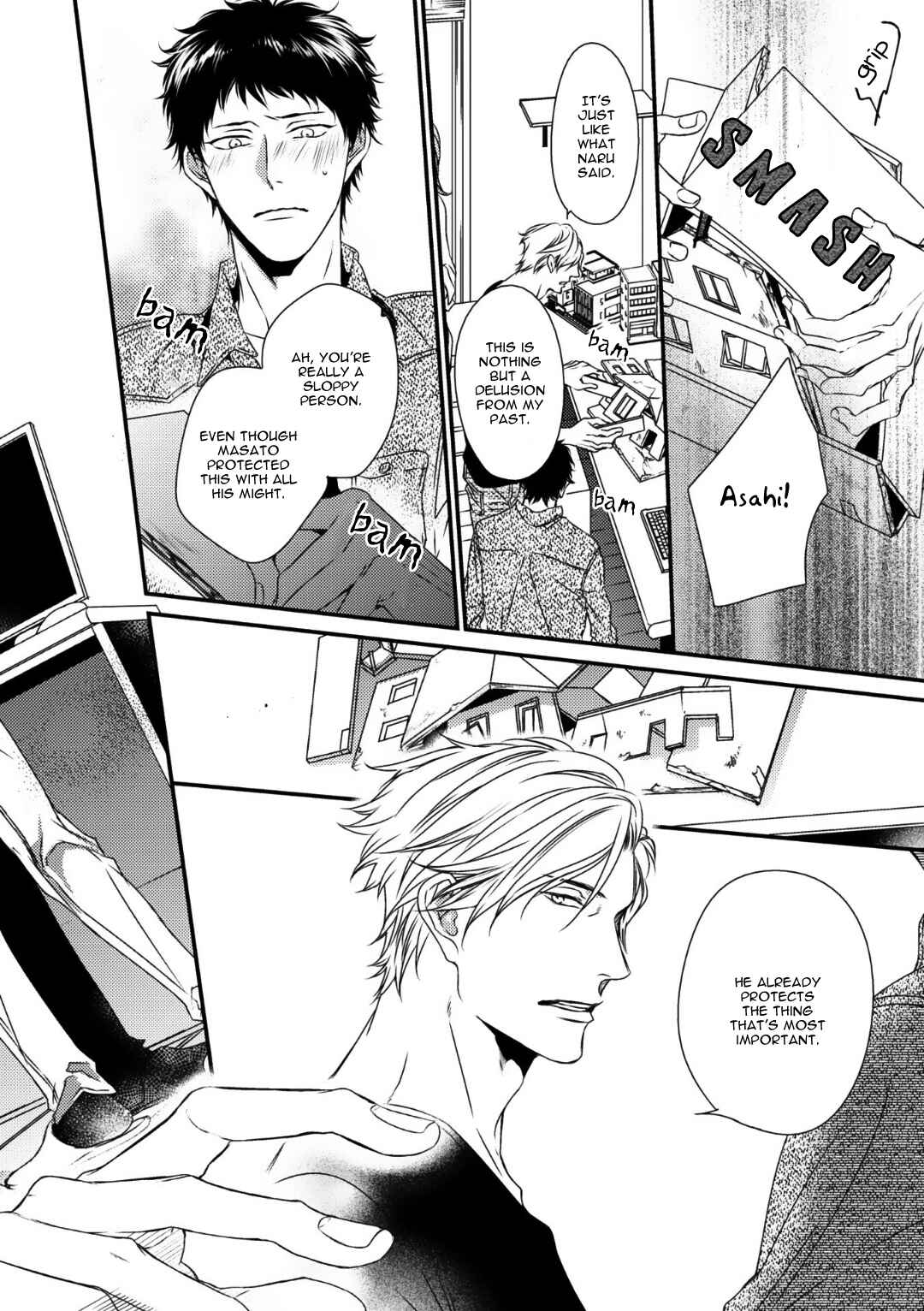 Page 24 Chapter 10 Love Nest