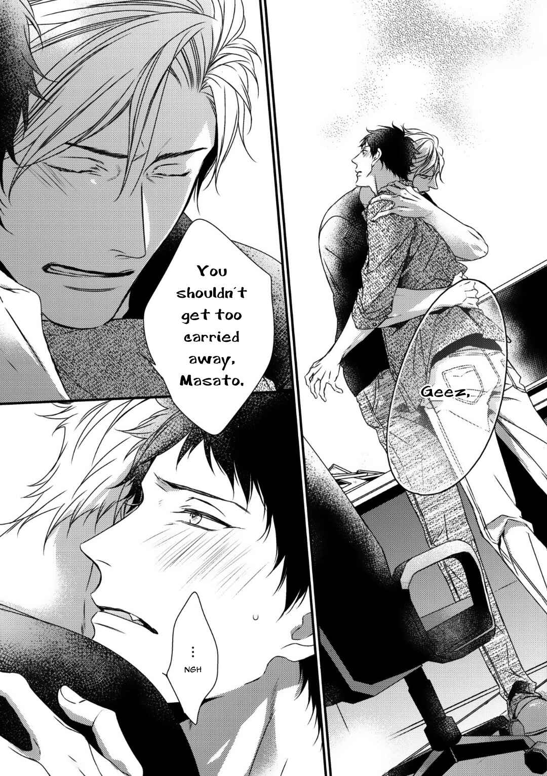 Page 25 Chapter 10 Love Nest
