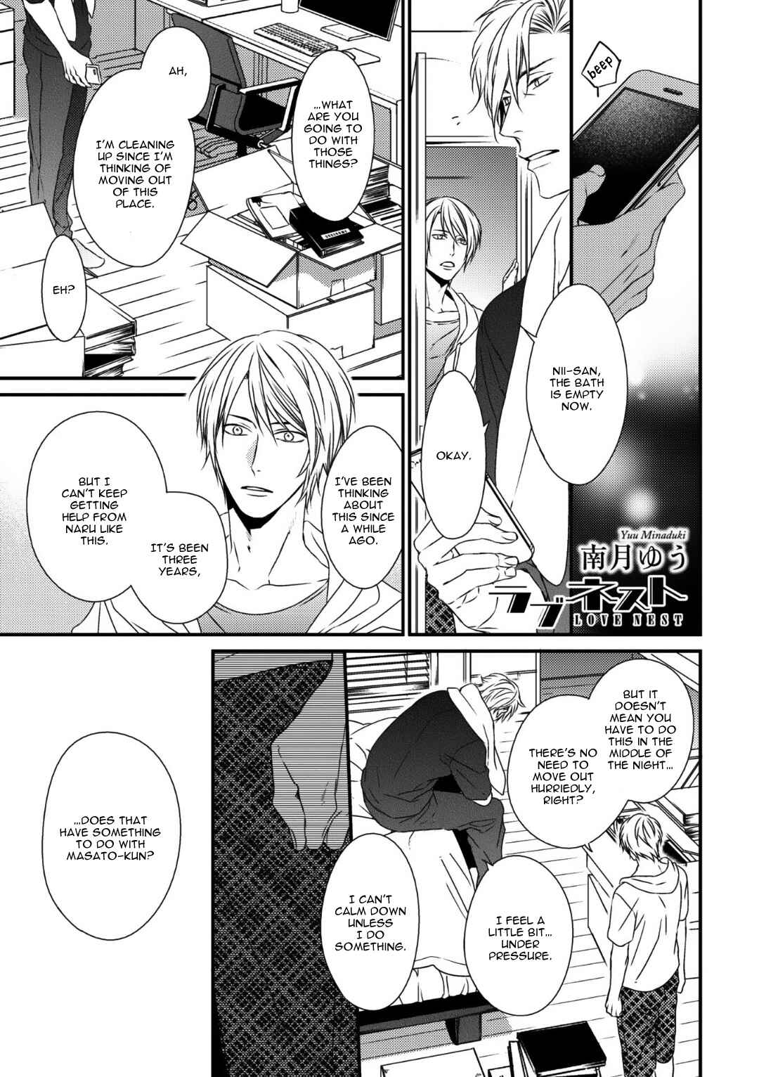 Page 3 Chapter 10 Love Nest