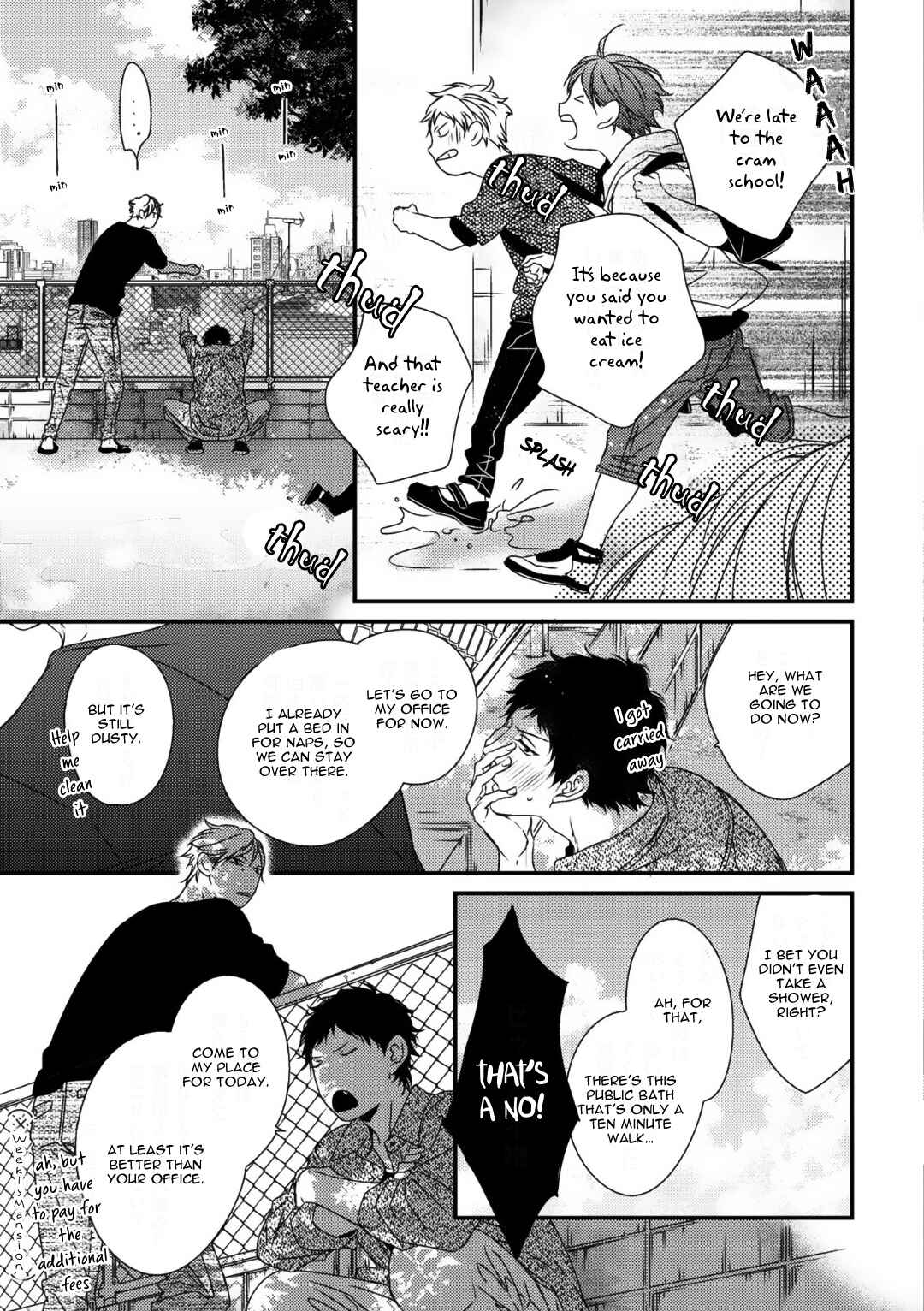 Page 39 Chapter 10 Love Nest