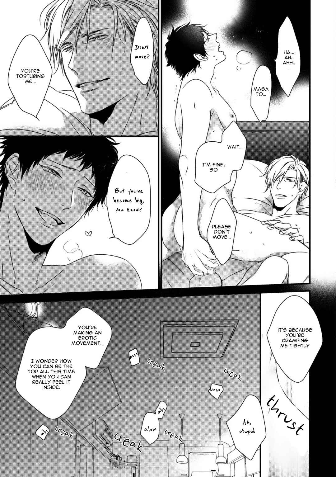 Page 45 Chapter 10 Love Nest