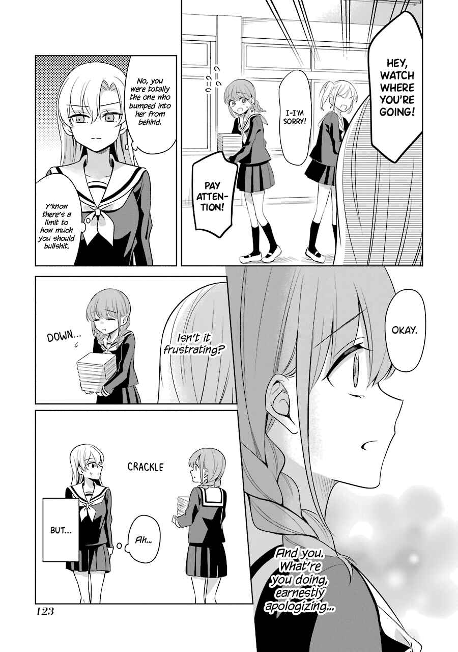 Page 9 Chapter 15 Shoujo Manga Protagonist x Rival-San (Serialization)