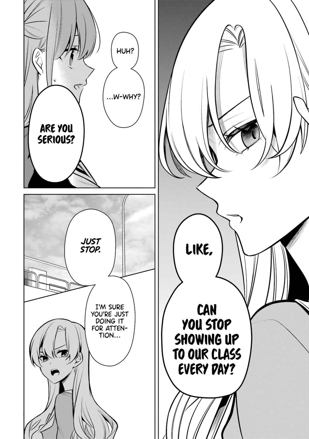 Page 2 Chapter 42 Shoujo Manga Protagonist x Rival-San (Serialization)