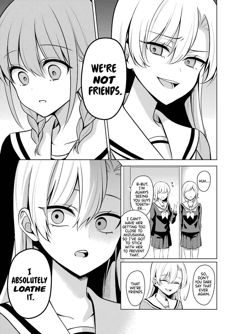 Page 3 Chapter 23 Shoujo Manga Protagonist x Rival-San (Serialization)