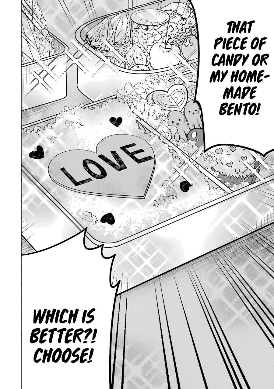 Page 12 Chapter 12 Shoujo Manga Protagonist x Rival-San (Serialization)