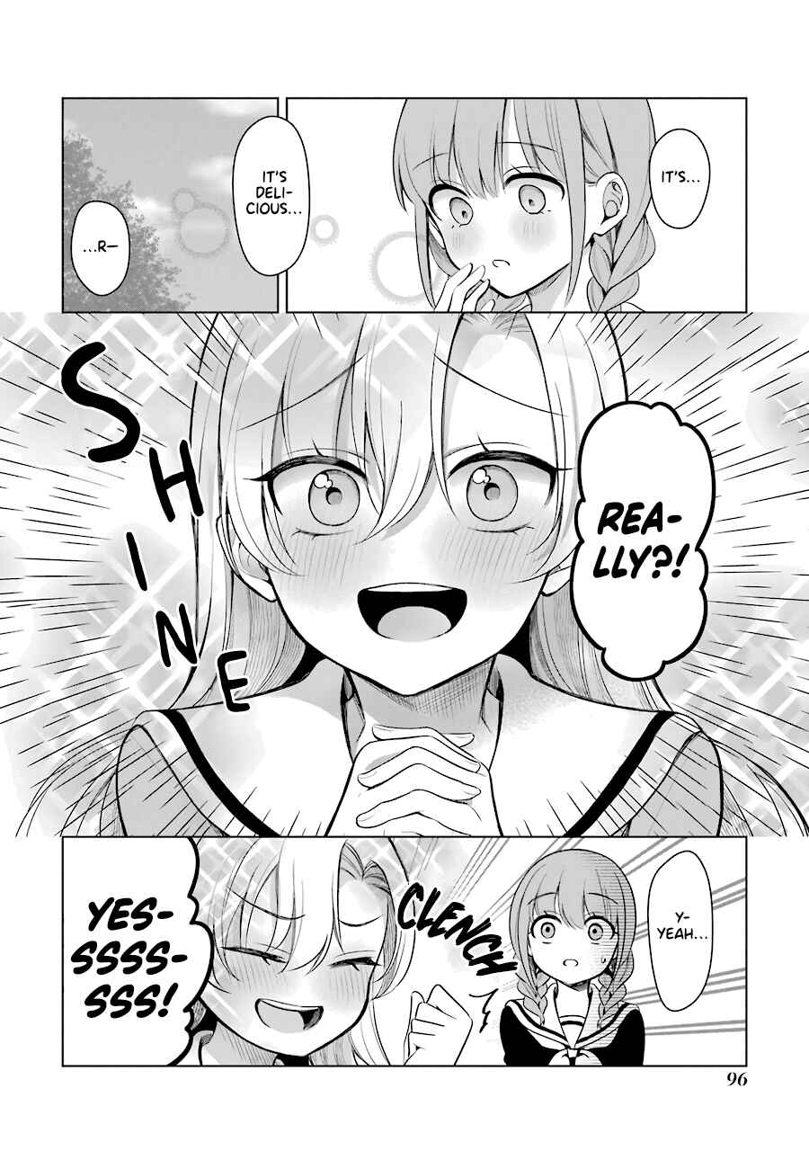 Page 14 Chapter 12 Shoujo Manga Protagonist x Rival-San (Serialization)