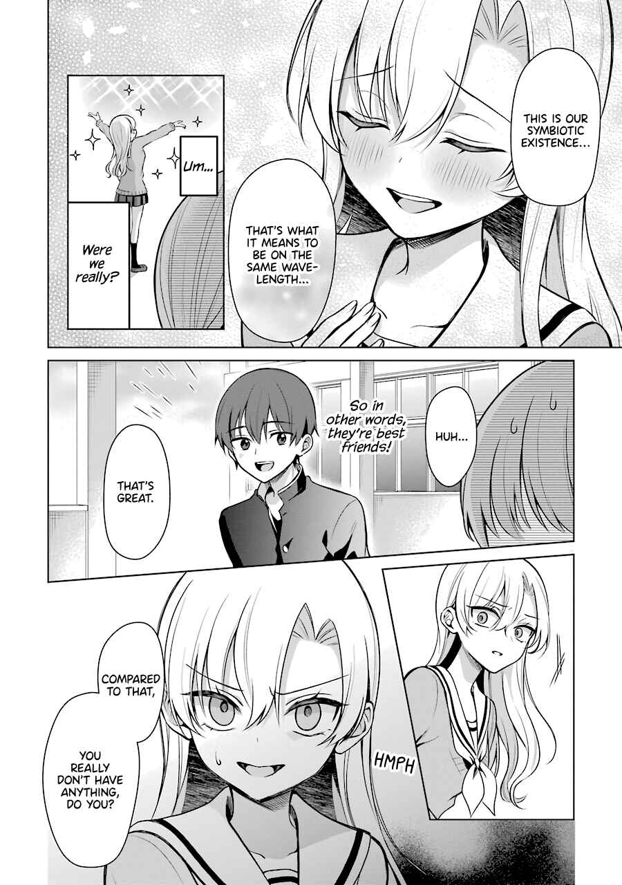 Page 18 Chapter 18 Shoujo Manga Protagonist x Rival-San (Serialization)