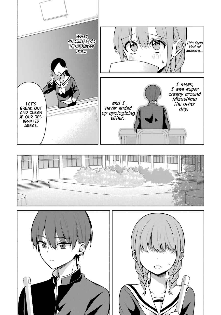 Page 5 Chapter 18 Shoujo Manga Protagonist x Rival-San (Serialization)