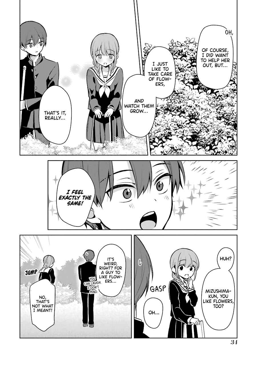 Page 8 Chapter 18 Shoujo Manga Protagonist x Rival-San (Serialization)