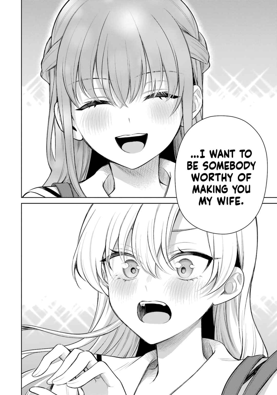 Page 15 Chapter 46 Shoujo Manga Protagonist x Rival-San (Serialization)