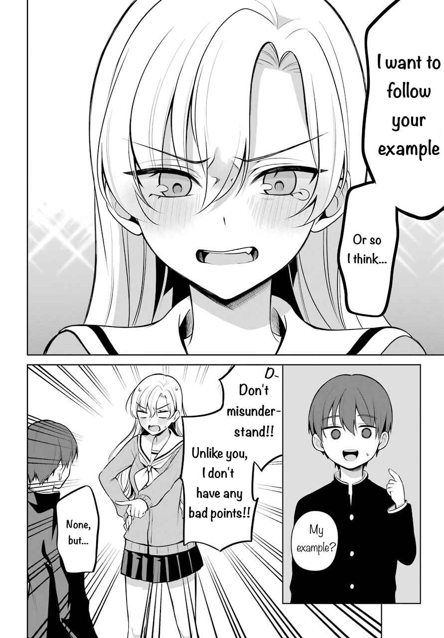 Page 11 Chapter 36 Shoujo Manga Protagonist x Rival-San (Serialization)