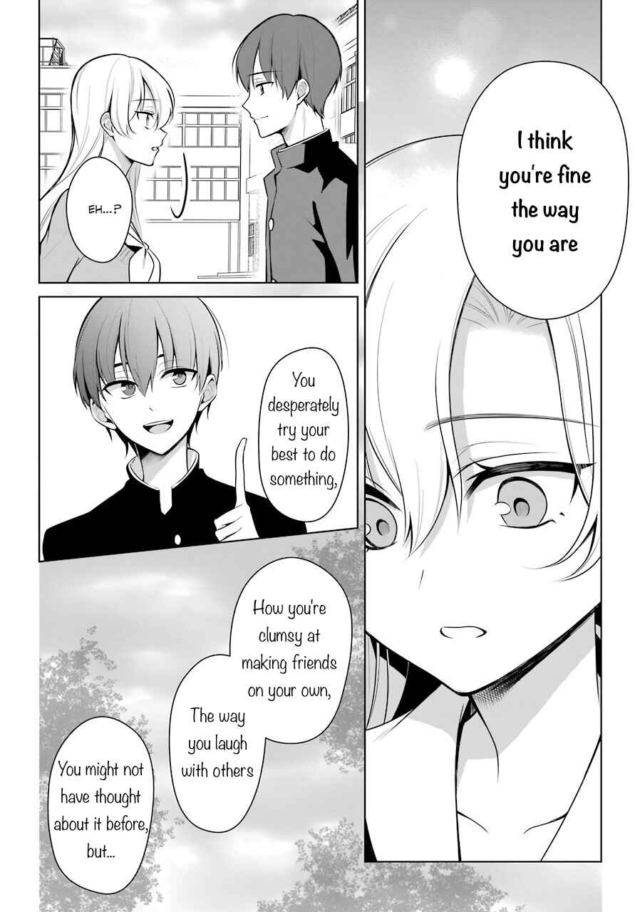 Page 13 Chapter 36 Shoujo Manga Protagonist x Rival-San (Serialization)