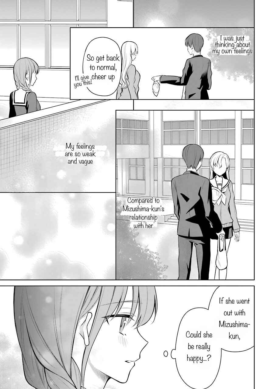 Page 16 Chapter 36 Shoujo Manga Protagonist x Rival-San (Serialization)