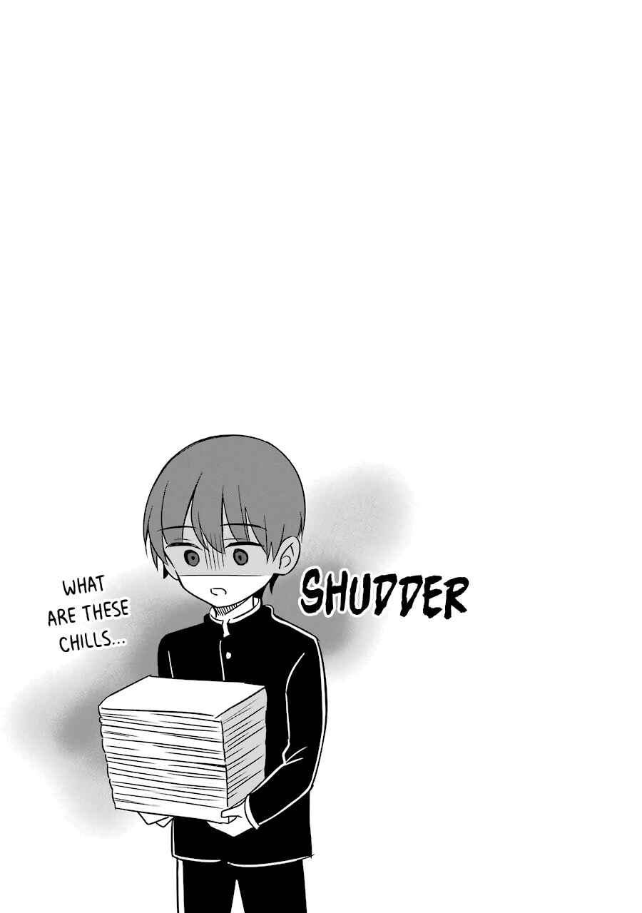 Page 5 Chapter 8 Shoujo Manga Protagonist x Rival-San (Serialization)