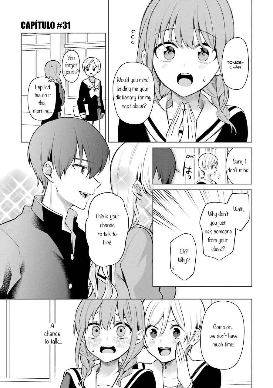 Page 2 Chapter 31 Shoujo Manga Protagonist x Rival-San (Serialization)