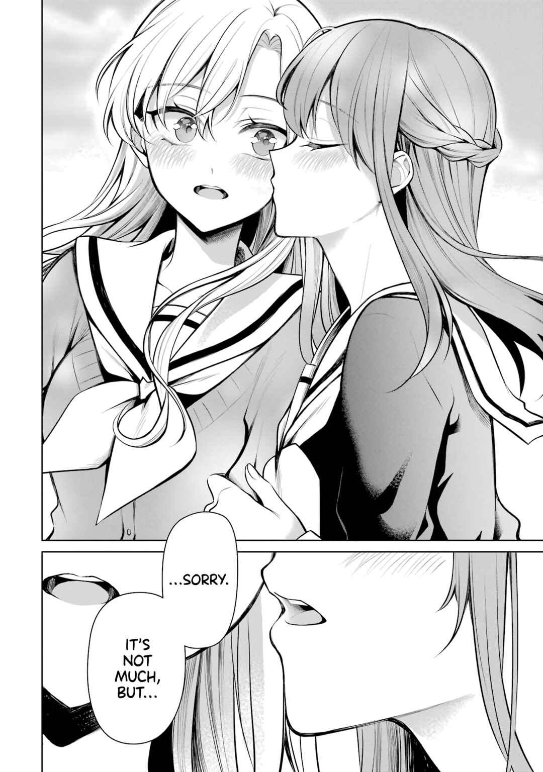 Page 14 Chapter 44 Shoujo Manga Protagonist x Rival-San (Serialization)