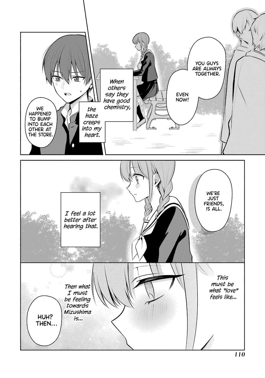 Page 2 Chapter 25 Shoujo Manga Protagonist x Rival-San (Serialization)