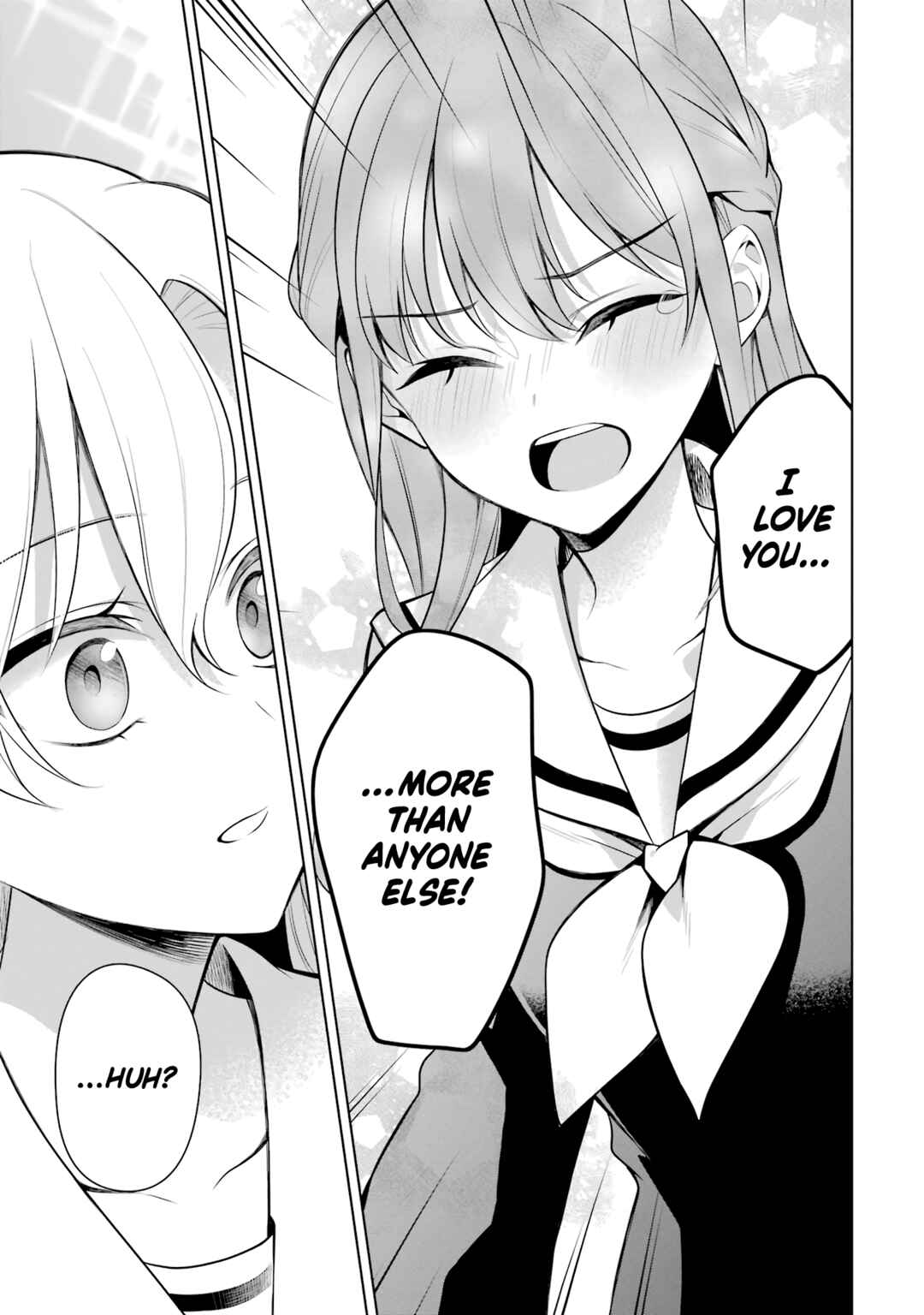 Page 21 Chapter 43 Shoujo Manga Protagonist x Rival-San (Serialization)