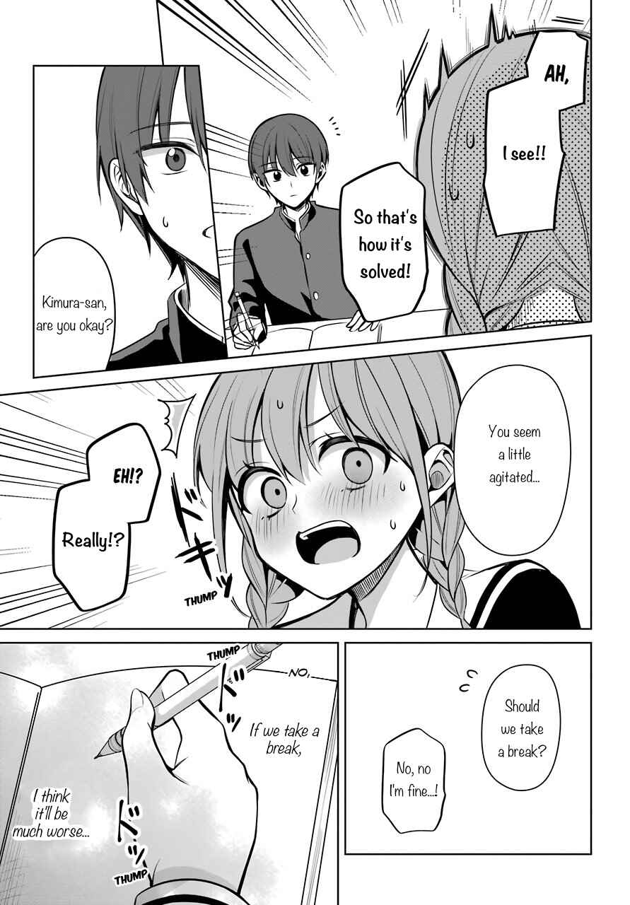 Page 22 Chapter 33 Shoujo Manga Protagonist x Rival-San (Serialization)