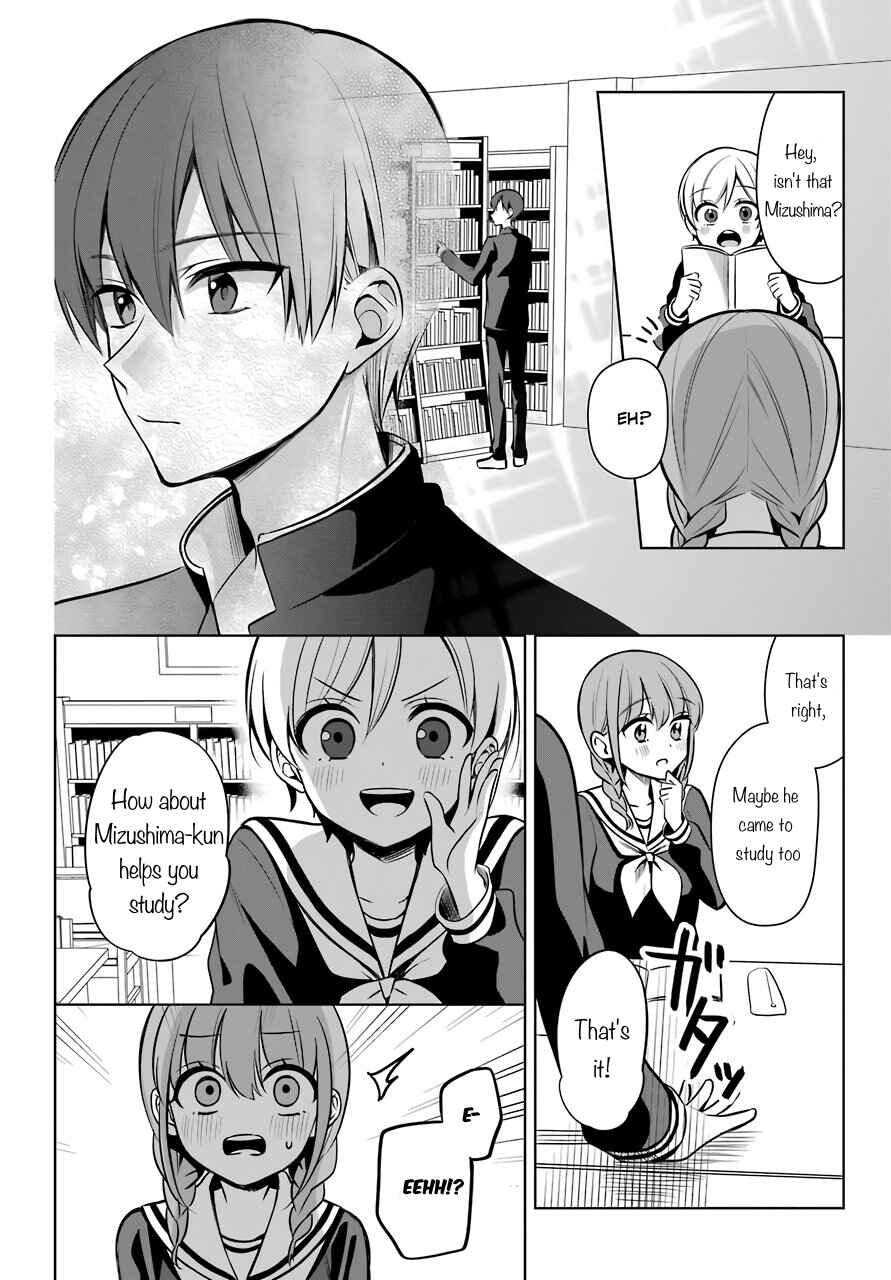 Page 3 Chapter 33 Shoujo Manga Protagonist x Rival-San (Serialization)