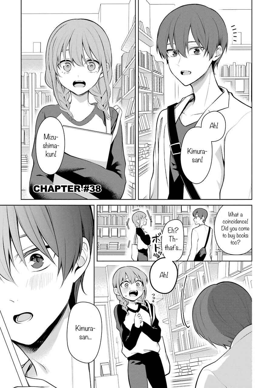 Page 2 Chapter 38 Shoujo Manga Protagonist x Rival-San (Serialization)