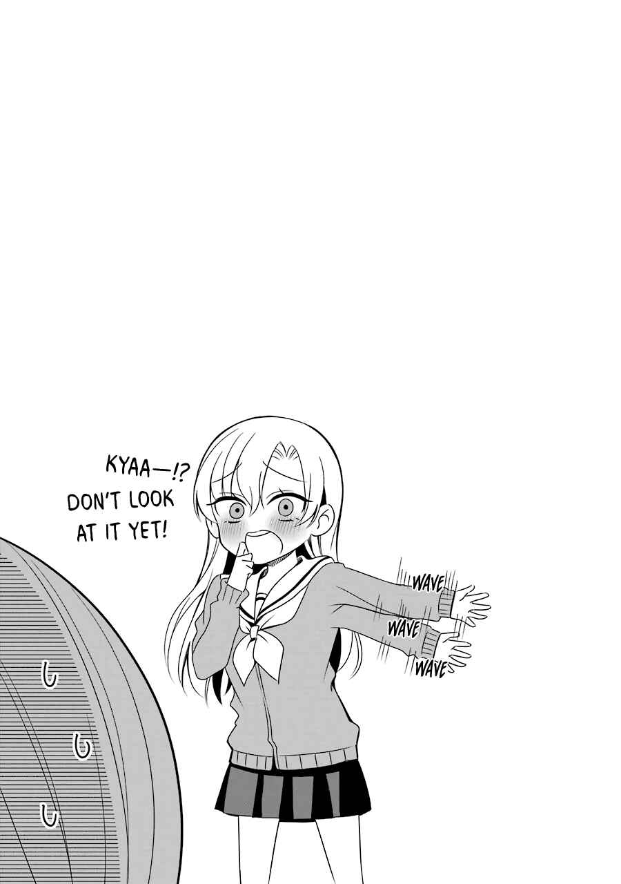 Page 5 Chapter 5 Shoujo Manga Protagonist x Rival-San (Serialization)