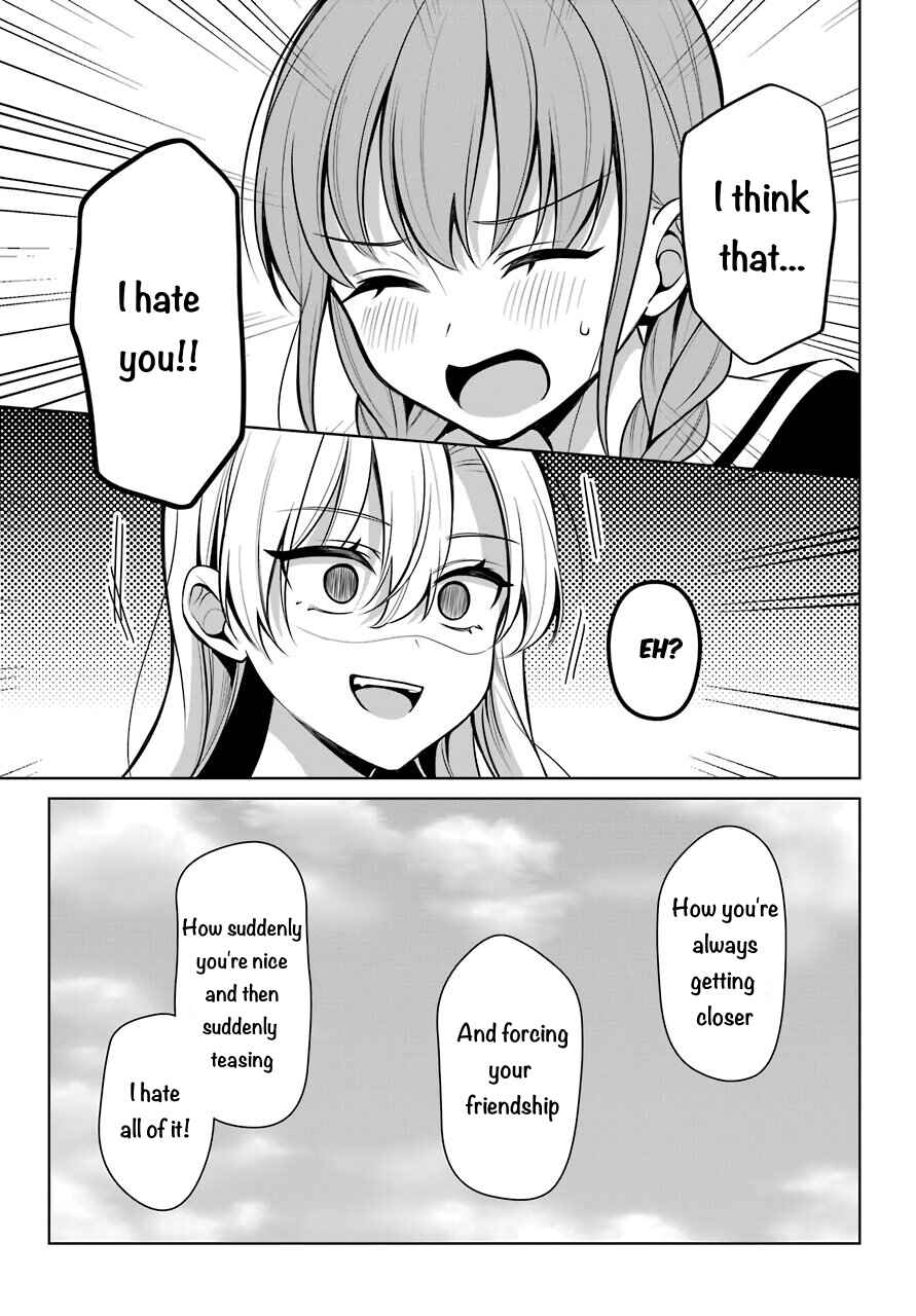 Page 16 Chapter 35 Shoujo Manga Protagonist x Rival-San (Serialization)