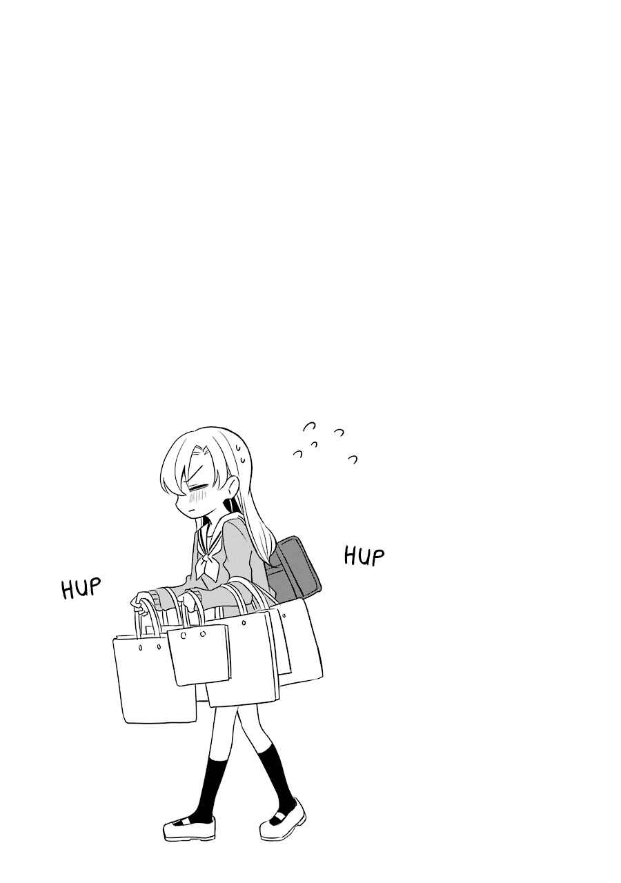 Page 5 Chapter 4 Shoujo Manga Protagonist x Rival-San (Serialization)