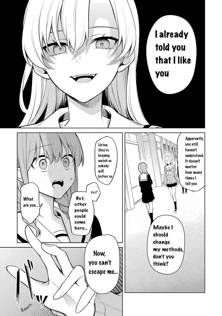 Page 5 Chapter 29 Shoujo Manga Protagonist x Rival-San (Serialization)