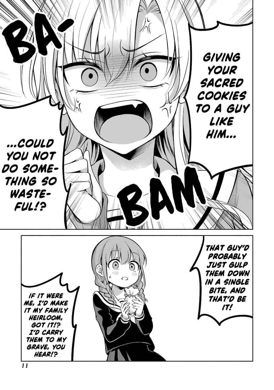 Page 3 Chapter 2 Shoujo Manga Protagonist x Rival-San (Serialization)