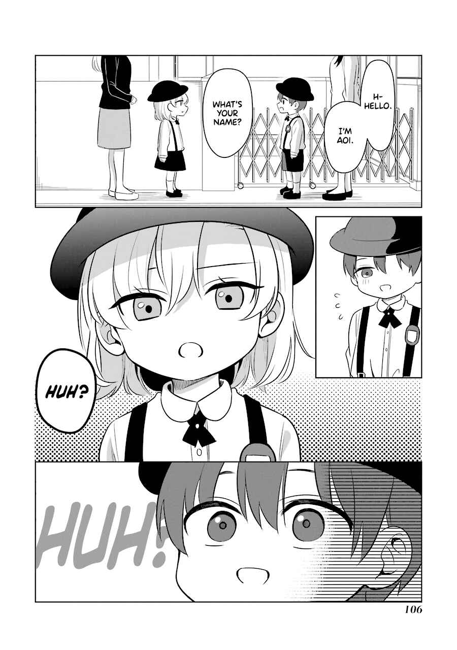 Page 2 Chapter 14 Shoujo Manga Protagonist x Rival-San (Serialization)