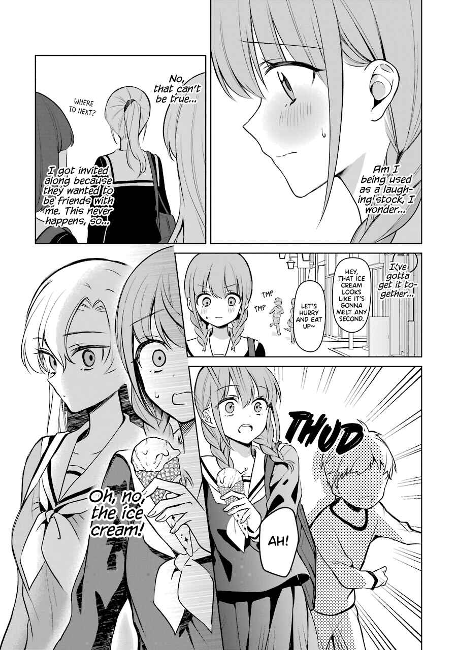 Page 7 Chapter 19 Shoujo Manga Protagonist x Rival-San (Serialization)