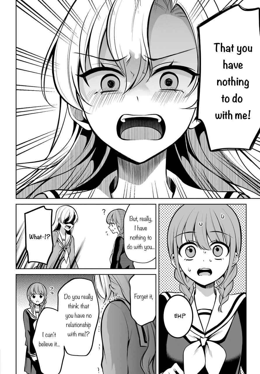 Page 11 Chapter 34 Shoujo Manga Protagonist x Rival-San (Serialization)
