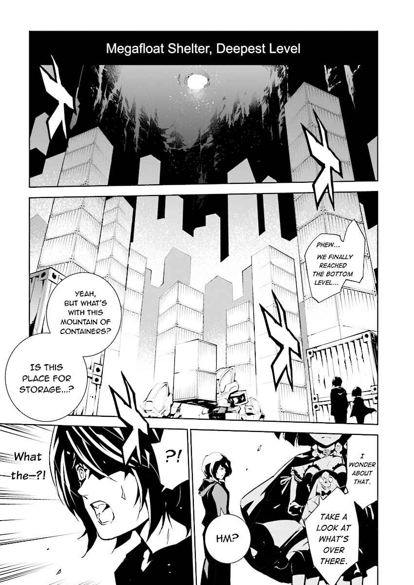 Page 1 Chapter 87 Ptolemys Singularity