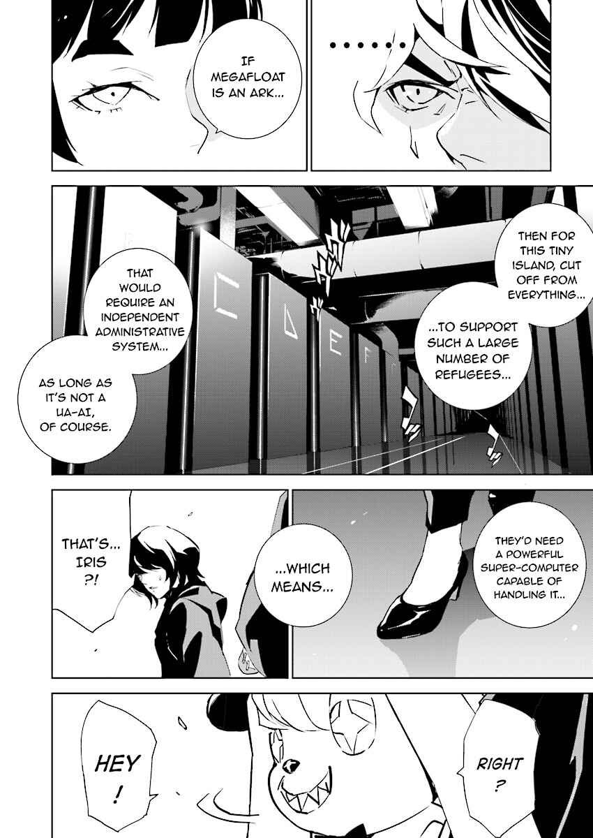 Page 6 Chapter 87 Ptolemys Singularity
