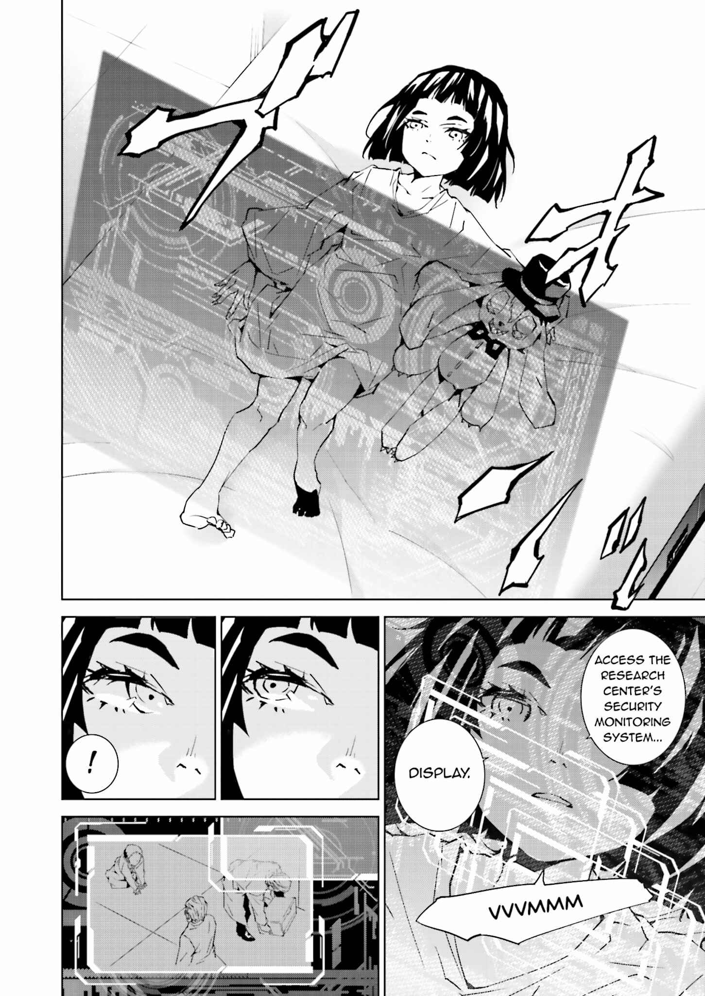 Page 14 Chapter 38 Ptolemys Singularity