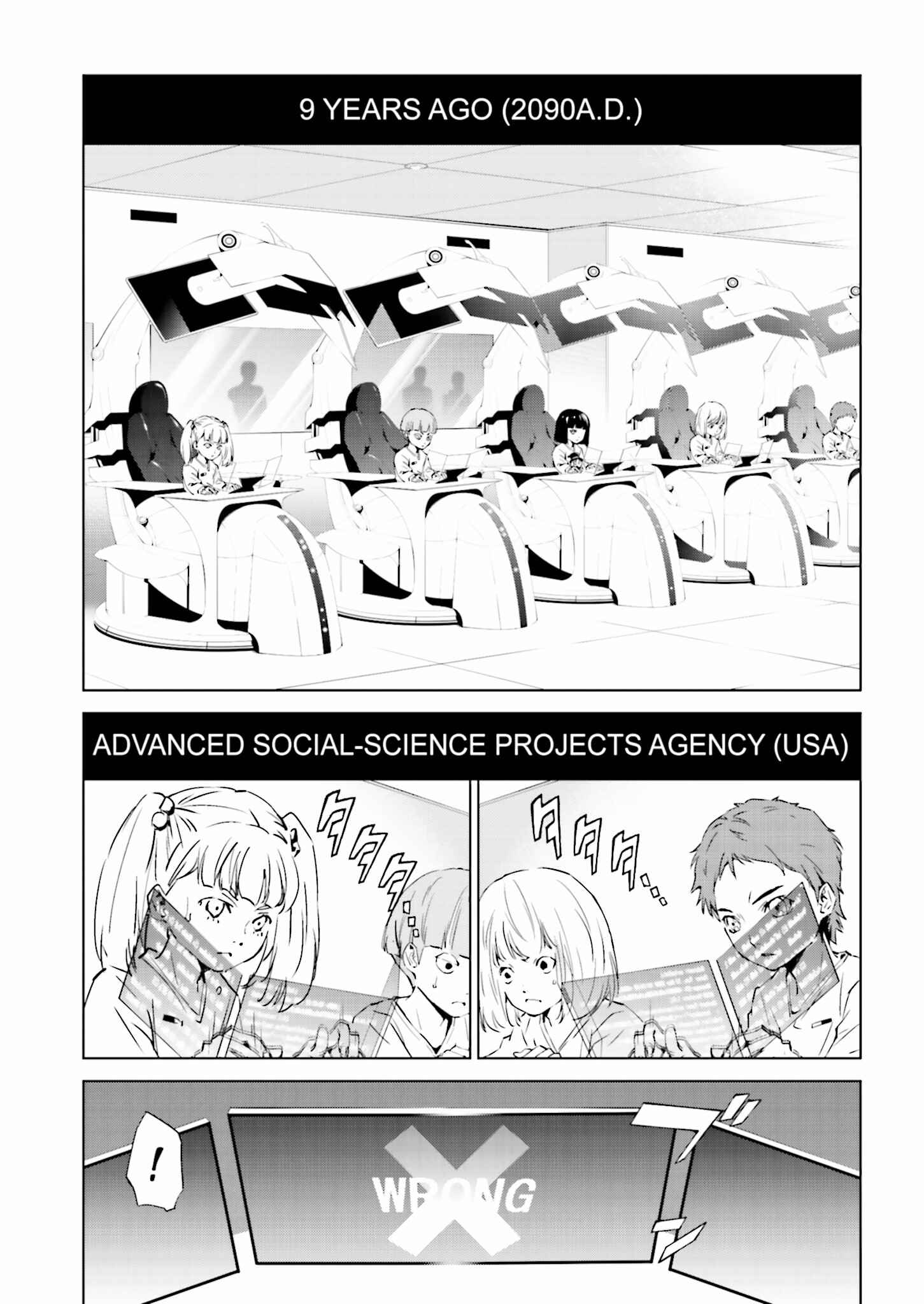 Page 2 Chapter 38 Ptolemys Singularity
