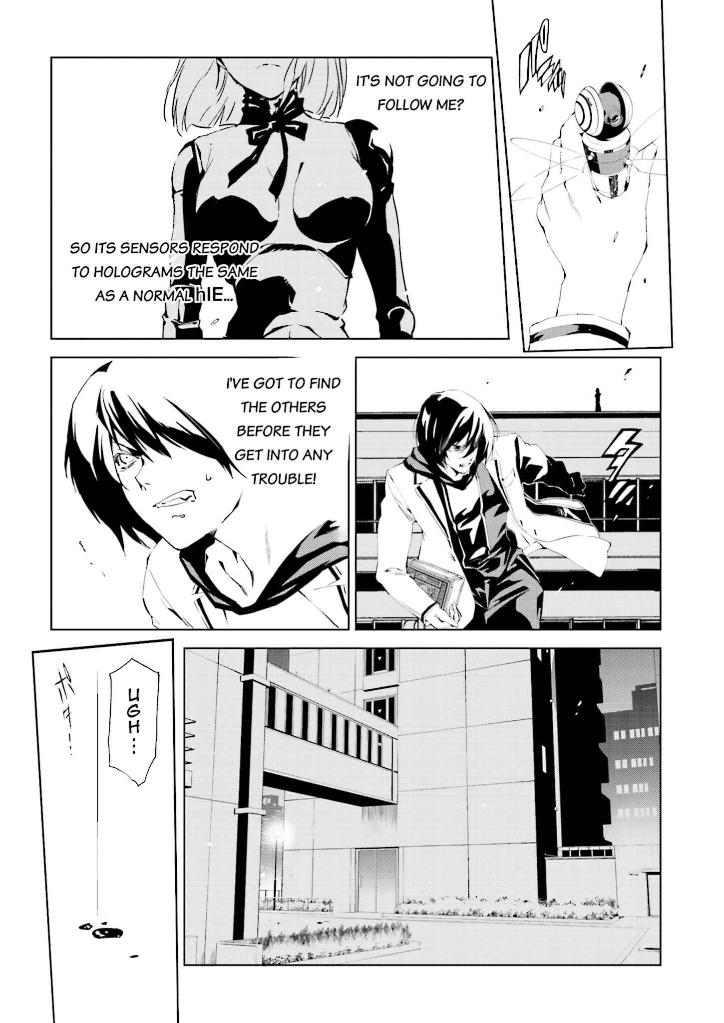 Page 13 Chapter 31 Ptolemys Singularity