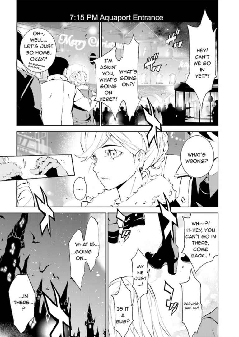 Page 1 Chapter 77 Ptolemys Singularity