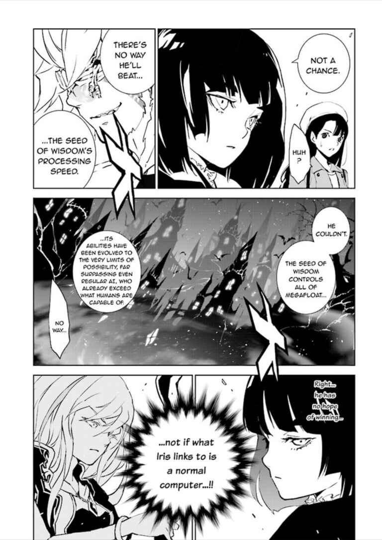 Page 13 Chapter 77 Ptolemys Singularity