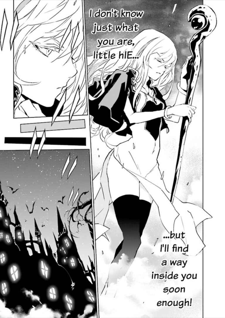 Page 18 Chapter 77 Ptolemys Singularity