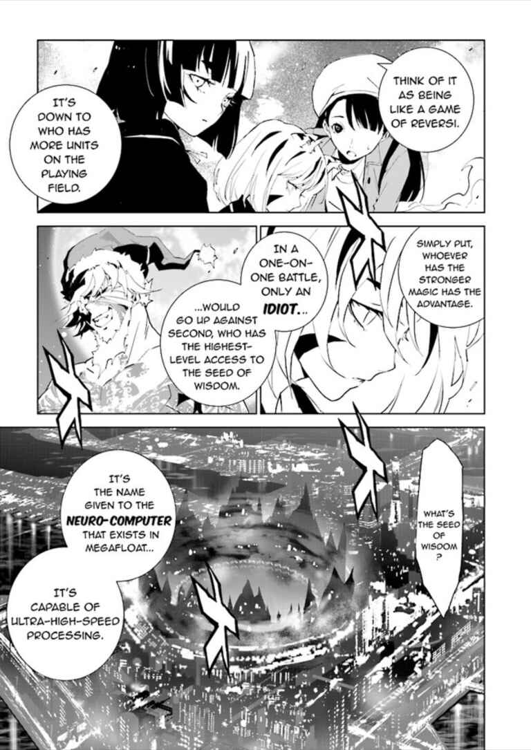 Page 8 Chapter 77 Ptolemys Singularity