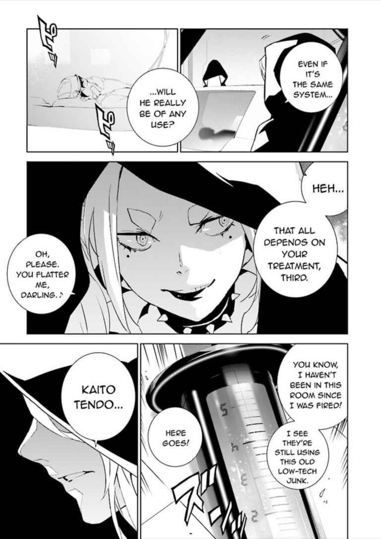 Page 16 Chapter 82 Ptolemys Singularity