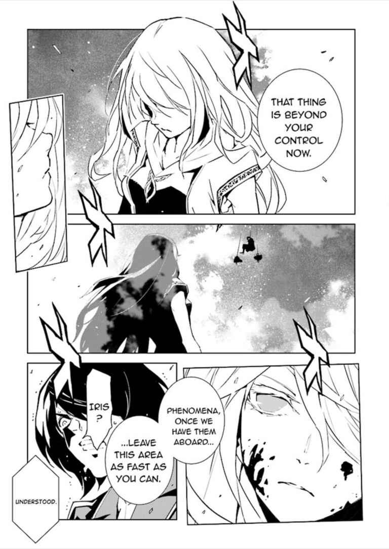 Page 10 Chapter 80 Ptolemys Singularity