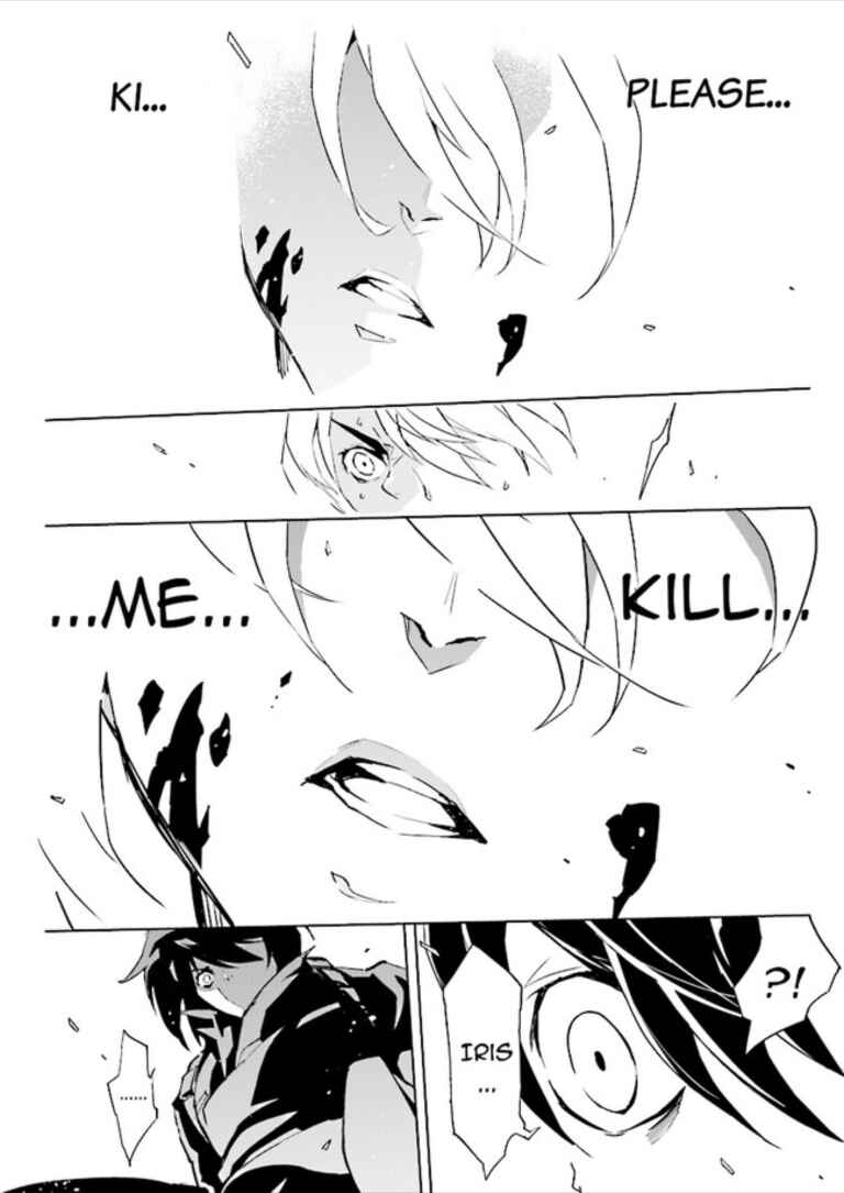 Page 11 Chapter 80 Ptolemys Singularity