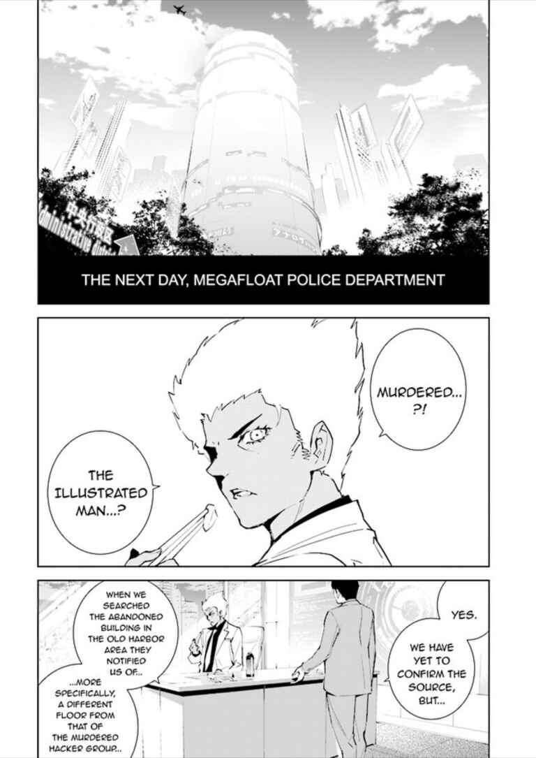 Page 18 Chapter 80 Ptolemys Singularity