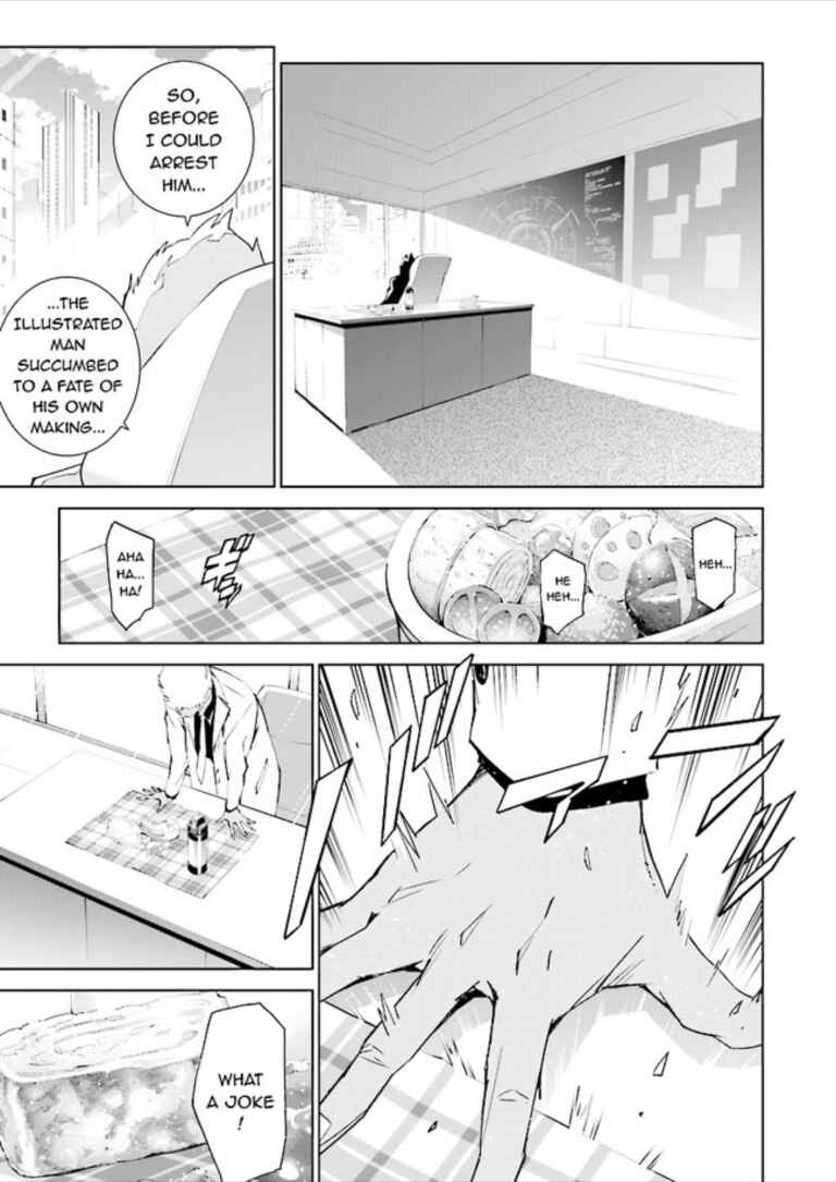Page 20 Chapter 80 Ptolemys Singularity