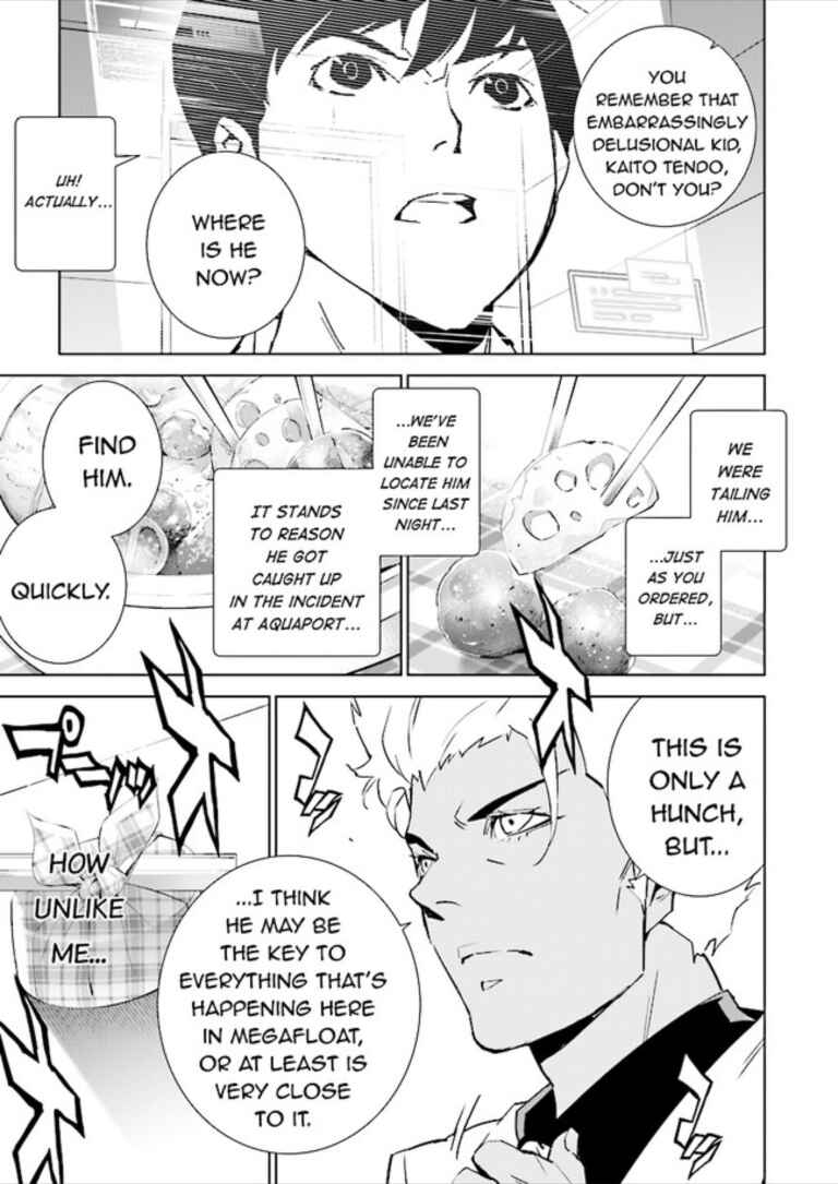 Page 22 Chapter 80 Ptolemys Singularity