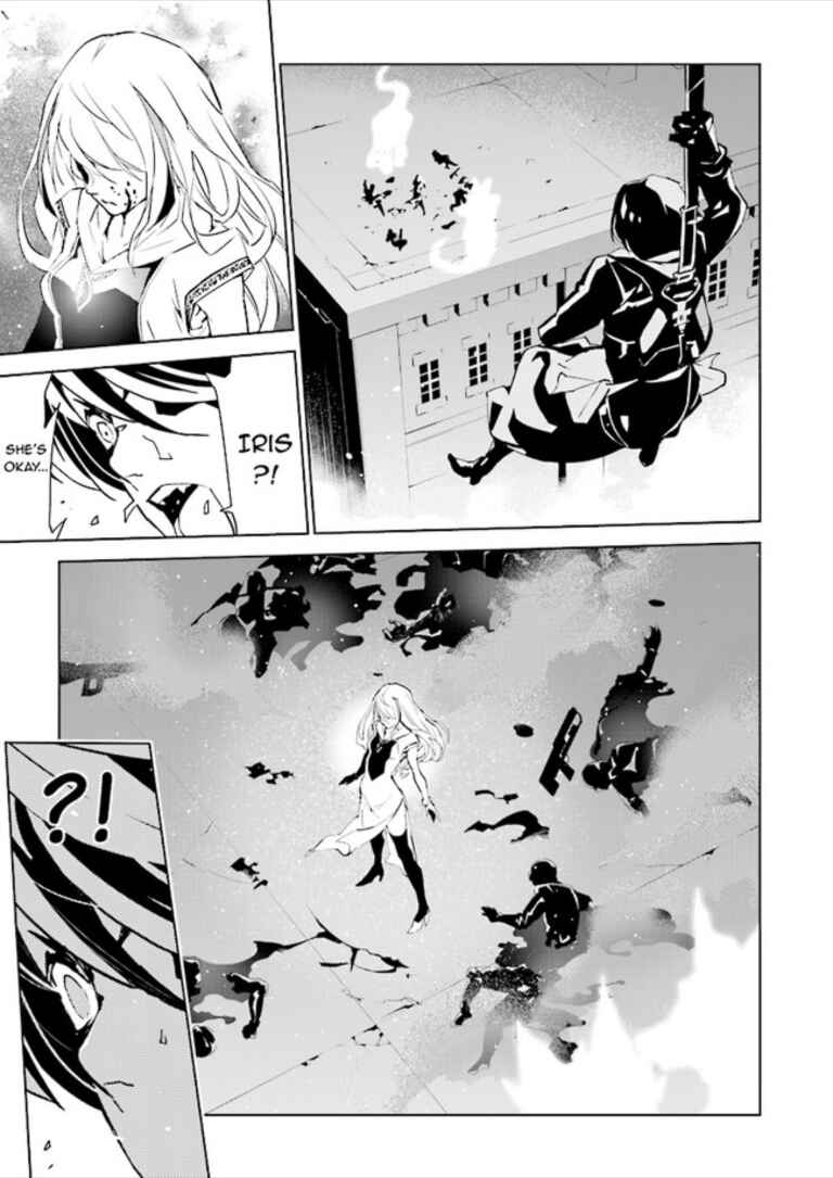 Page 8 Chapter 80 Ptolemys Singularity
