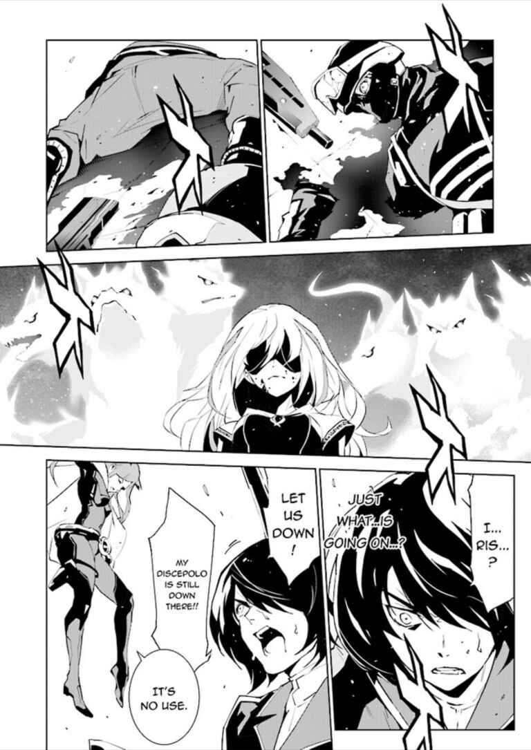 Page 9 Chapter 80 Ptolemys Singularity